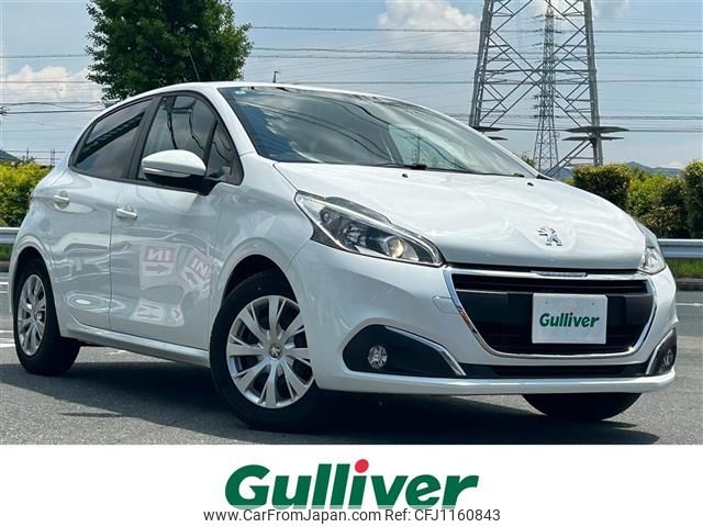 peugeot 208 2018 -PEUGEOT--Peugeot 208 ABA-A9HM01--VF3CCHMZ6HW060165---PEUGEOT--Peugeot 208 ABA-A9HM01--VF3CCHMZ6HW060165- image 1