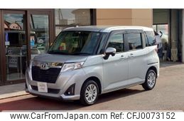 toyota roomy 2017 -TOYOTA--Roomy M900A--0085898---TOYOTA--Roomy M900A--0085898-