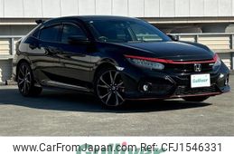 honda civic 2018 CFJ1546331