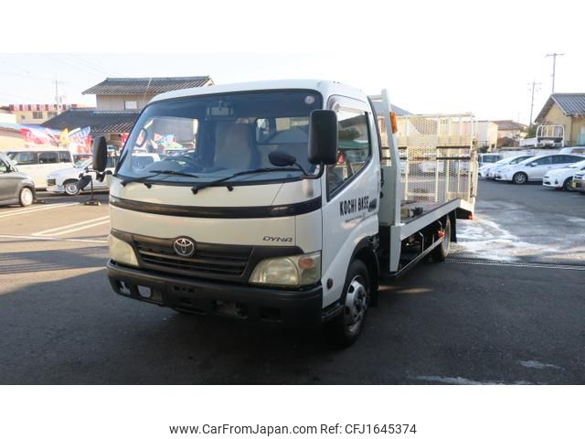 toyota dyna-truck 2007 CFJ1645374 image 1