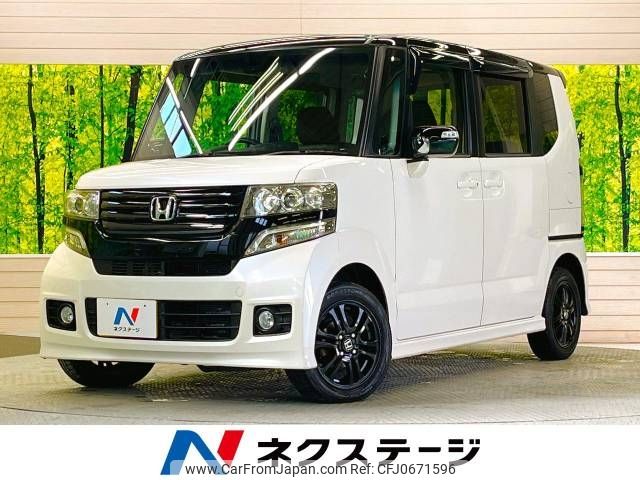 honda n-box 2014 -HONDA--N BOX DBA-JF1--JF1-1425735---HONDA--N BOX DBA-JF1--JF1-1425735- image 1