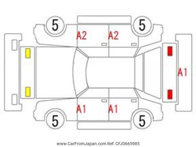 nissan x-trail 2016 -NISSAN--X-Trail DBA-NT32--NT32-543028---NISSAN--X-Trail DBA-NT32--NT32-543028- image 2