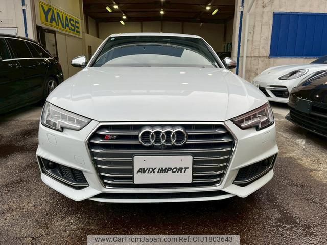 audi s4 2017 CFJ1803643 image 2