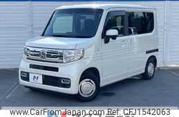 honda n-van-style 2019 CFJ1542063
