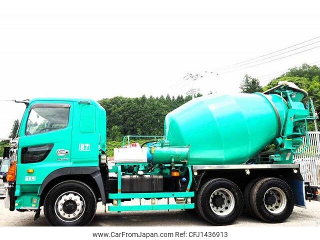 hino profia 2012 -HINO--Profia QKG-FS1AKAA--FS1AKA-10761---HINO--Profia QKG-FS1AKAA--FS1AKA-10761- image 2