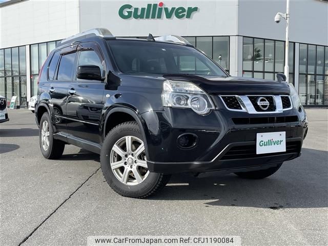 nissan x-trail 2010 -NISSAN--X-Trail DBA-NT31--NT31-209601---NISSAN--X-Trail DBA-NT31--NT31-209601- image 1
