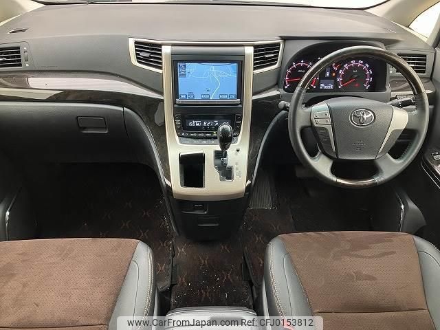 toyota alphard 2013 quick_quick_DBA-GGH20W_GGH20-8077909 image 2