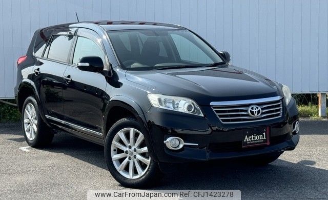 toyota vanguard 2010 400 image 1