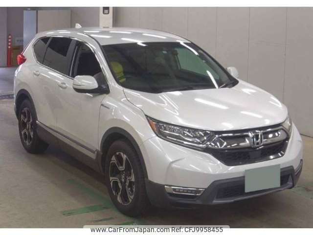 honda cr-v 2019 -HONDA 【香川 341ﾑ1118】--CR-V 6AA-RT5--RT5-1005187---HONDA 【香川 341ﾑ1118】--CR-V 6AA-RT5--RT5-1005187- image 1