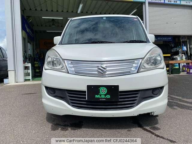 suzuki solio 2012 quick_quick_DBA-MA15S_MA15S-144299 image 2