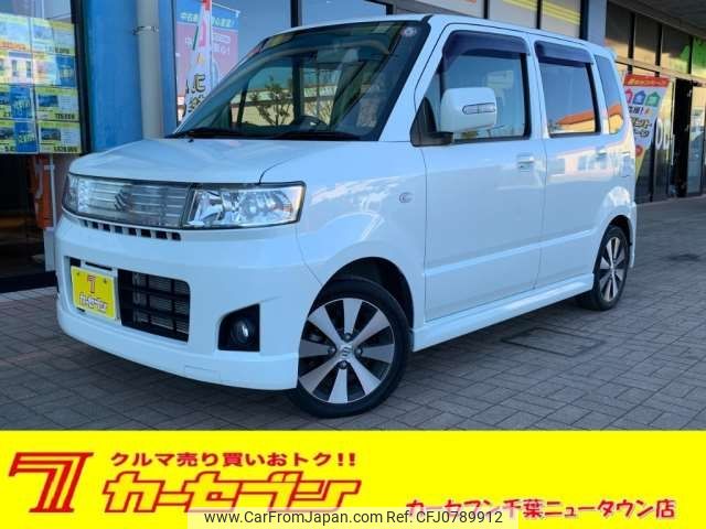 suzuki wagon-r 2007 -SUZUKI 【習志野 580ﾎ 257】--Wagon R CBA-MH22S--MH22S-502541---SUZUKI 【習志野 580ﾎ 257】--Wagon R CBA-MH22S--MH22S-502541- image 1