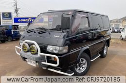 mitsubishi delica-starwagon 1992 -MITSUBISHI--Delica Wagon E-P24W--P24W-0201206---MITSUBISHI--Delica Wagon E-P24W--P24W-0201206-