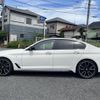 bmw 5-series 2018 -BMW--BMW 5 Series DBA-JA20--WBAJA520X0WC08749---BMW--BMW 5 Series DBA-JA20--WBAJA520X0WC08749- image 9