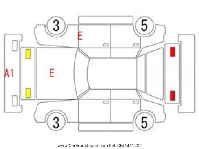 toyota harrier 2023 -TOYOTA--Harrier 6BA-MXUA80--MXUA80-0105922---TOYOTA--Harrier 6BA-MXUA80--MXUA80-0105922- image 2