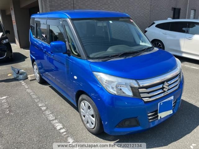 suzuki solio 2018 -SUZUKI--Solio DBA-MA26S--MA26S-251448---SUZUKI--Solio DBA-MA26S--MA26S-251448- image 1