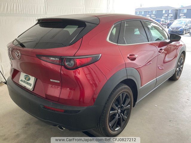 mazda cx-3 2023 YAMAKATSU_DMEJ3P-109975 image 2