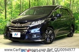 honda odyssey 2016 -HONDA--Odyssey DAA-RC4--RC4-1016214---HONDA--Odyssey DAA-RC4--RC4-1016214-