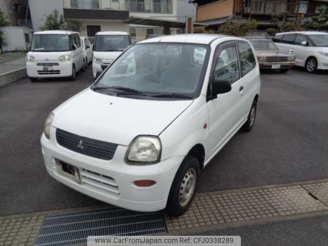 mitsubishi minica-van 2008 -MITSUBISHI 【和歌山 480】--Minica Van HBD-H42V--H42V-1417763---MITSUBISHI 【和歌山 480】--Minica Van HBD-H42V--H42V-1417763- image 1