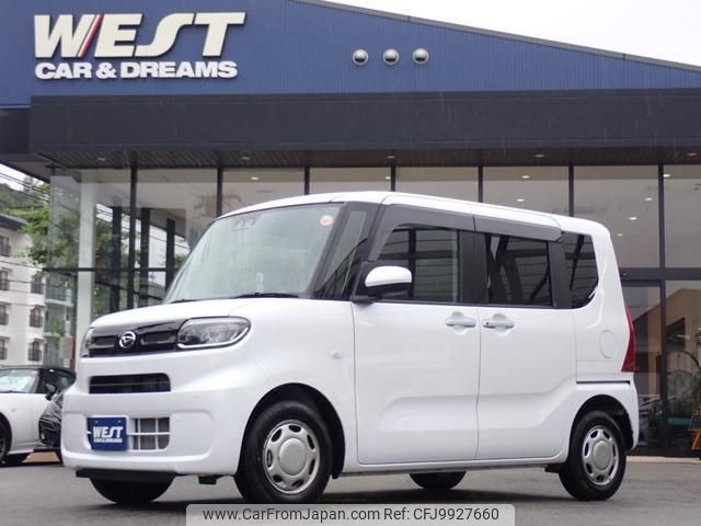 daihatsu tanto 2023 quick_quick_5BA-LA650S_LA650S-0376923 image 1