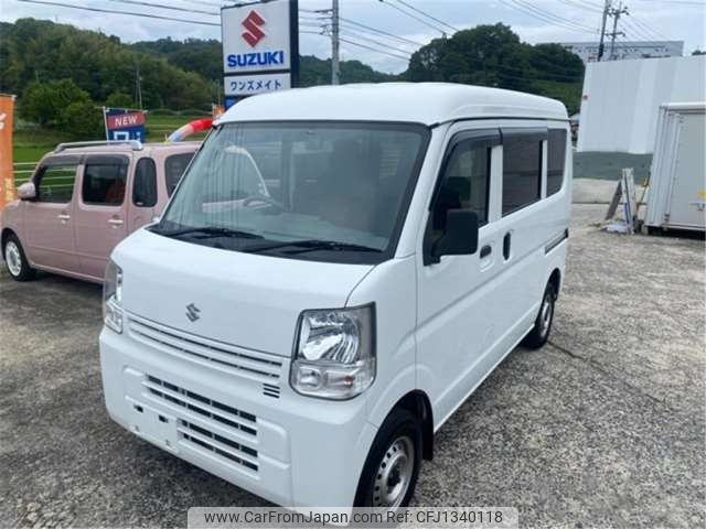 suzuki every 2019 -SUZUKI 【広島 480ﾜ4706】--Every HBD-DA17V--DA17V-379033---SUZUKI 【広島 480ﾜ4706】--Every HBD-DA17V--DA17V-379033- image 1