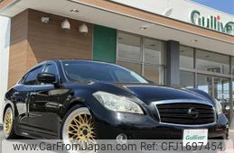 nissan fuga 2012 CFJ1697454