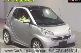 smart fortwo 2013 -SMART--Smart Fortwo 451380-2K675876---SMART--Smart Fortwo 451380-2K675876-