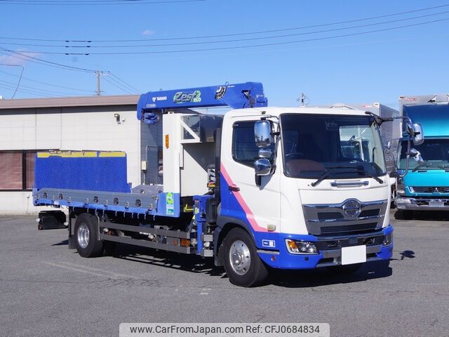 hino ranger 2018 -HINO--Hino Ranger 2DG-GC2ABA--GC2AB-100236---HINO--Hino Ranger 2DG-GC2ABA--GC2AB-100236- image 2