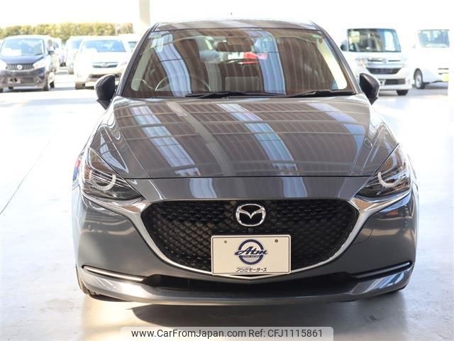 mazda demio 2022 quick_quick_5BA-DJLFS_DJLFS-771724 image 2