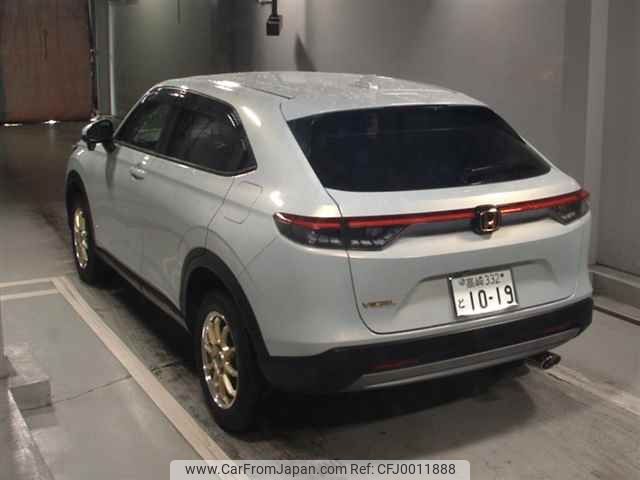 honda vezel 2022 -HONDA 【高崎 332ﾄ1019】--VEZEL RV3-1010250---HONDA 【高崎 332ﾄ1019】--VEZEL RV3-1010250- image 2