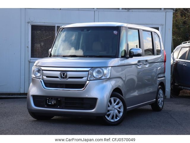 honda n-box 2019 -HONDA--N BOX JF3--JF3-1401935---HONDA--N BOX JF3--JF3-1401935- image 1