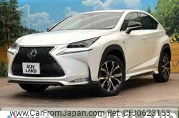 lexus nx 2015 -LEXUS--Lexus NX DBA-AGZ10--AGZ10-1008798---LEXUS--Lexus NX DBA-AGZ10--AGZ10-1008798-