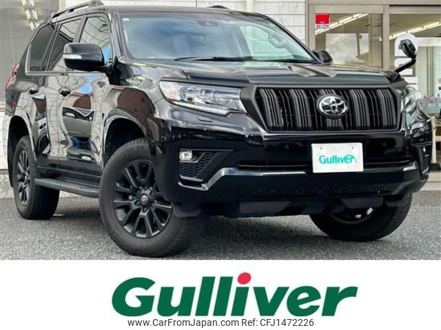 toyota land-cruiser-prado 2023 -TOYOTA--Land Cruiser Prado 3DA-GDJ150W--GDJ150-0090396---TOYOTA--Land Cruiser Prado 3DA-GDJ150W--GDJ150-0090396- image 1