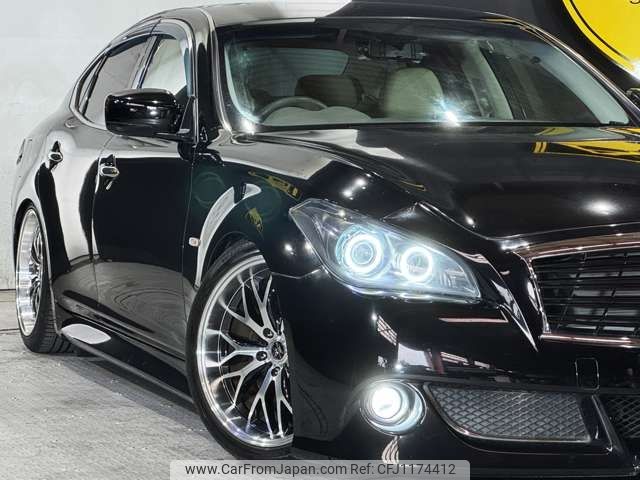 nissan fuga 2010 -NISSAN--Fuga DBA-Y51--Y51-102993---NISSAN--Fuga DBA-Y51--Y51-102993- image 2