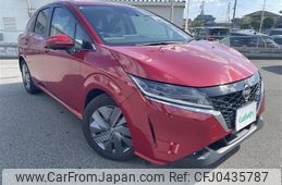 nissan note 2021 -NISSAN--Note 6AA-E13--E13-033349---NISSAN--Note 6AA-E13--E13-033349-