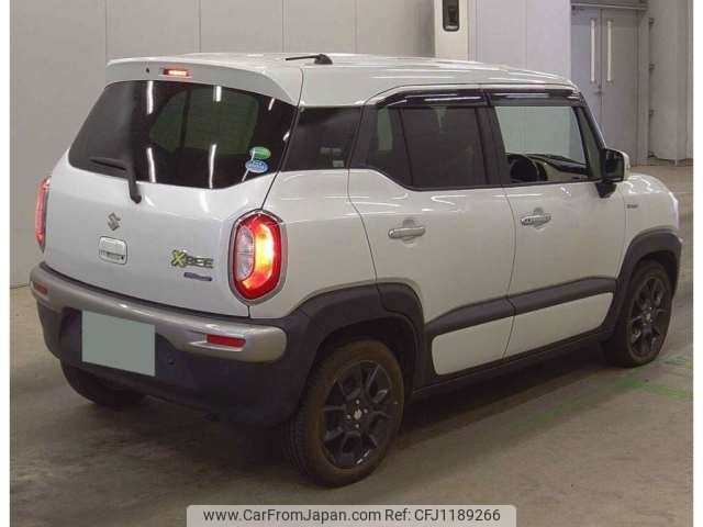 suzuki xbee 2021 -SUZUKI--XBEE 4AA-MN71S--MN71S-206658---SUZUKI--XBEE 4AA-MN71S--MN71S-206658- image 2