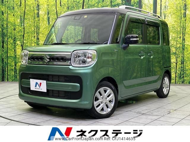 suzuki spacia 2019 quick_quick_MK53S_MK53S-245315 image 1