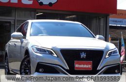 toyota crown-hybrid 2019 CFJ1593583