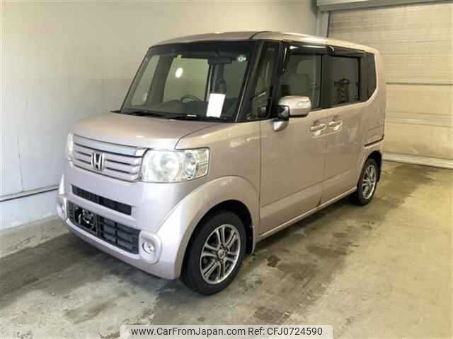 honda n-box 2014 -HONDA--N BOX JF1--1428997---HONDA--N BOX JF1--1428997- image 1