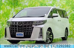 toyota alphard 2021 quick_quick_3BA-AGH30W_AGH30-9027558