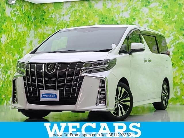 toyota alphard 2021 quick_quick_3BA-AGH30W_AGH30-9027558 image 1