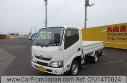 toyota dyna-truck 2018 CFJ1475024