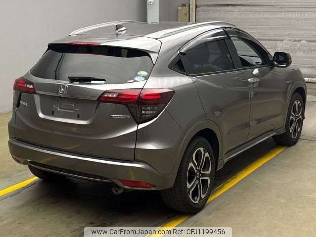 honda vezel 2020 -HONDA--VEZEL DAA-RU3--RU3-1368896---HONDA--VEZEL DAA-RU3--RU3-1368896- image 2