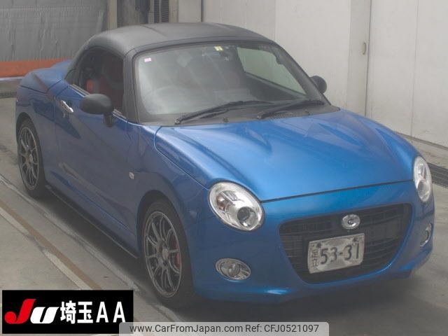 daihatsu copen 2019 -DAIHATSU--Copen LA400K-0026586---DAIHATSU--Copen LA400K-0026586- image 1