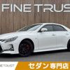 toyota mark-x 2013 -TOYOTA--MarkX DBA-GRX130--GRX130-6080146---TOYOTA--MarkX DBA-GRX130--GRX130-6080146- image 1