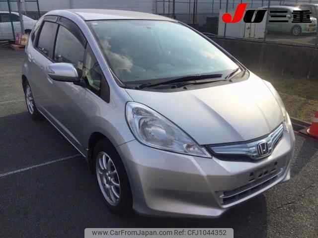 honda fit 2011 -HONDA--Fit GP1-1033722---HONDA--Fit GP1-1033722- image 1