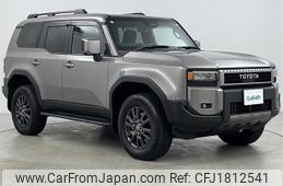 toyota land-cruiser-wagon 2024 CFJ1812541