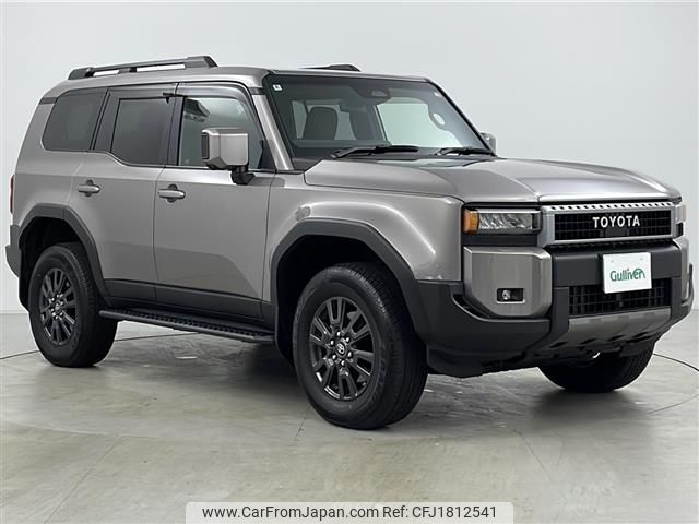 toyota land-cruiser-wagon 2024 CFJ1812541 image 1