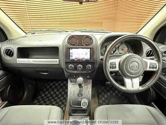 jeep compass 2015 quick_quick_ABA-MK49_1C4NJCFAXED787088 image 2