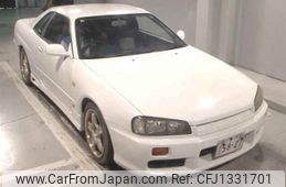 nissan skyline 1998 -NISSAN--Skyline ER34-016968---NISSAN--Skyline ER34-016968-