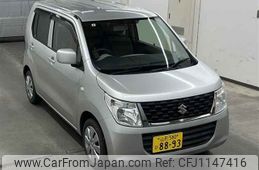suzuki wagon-r 2015 -SUZUKI 【山形 580ヒ8893】--Wagon R MH34S-426363---SUZUKI 【山形 580ヒ8893】--Wagon R MH34S-426363-